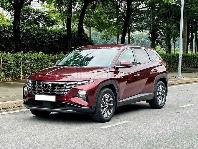 Hyundai Tucson 2.0 AT Đặc biệt - 2022