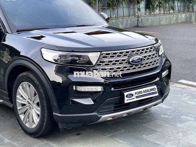 Ford Explorer 2021 - BHMR Đến 2027