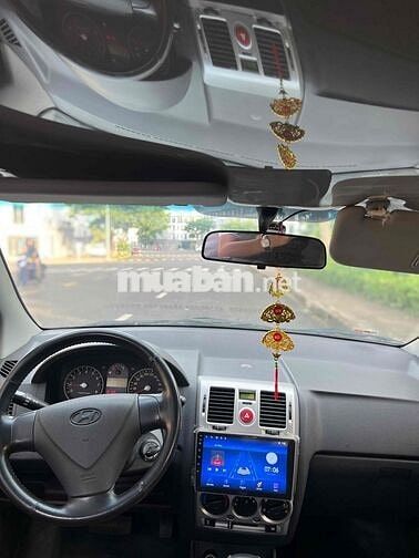 Hyundai Getz 2008 1.4 AT - 100456 km