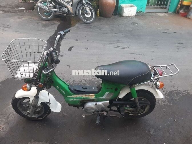Cần bán xe chaly Honda 50 như hình