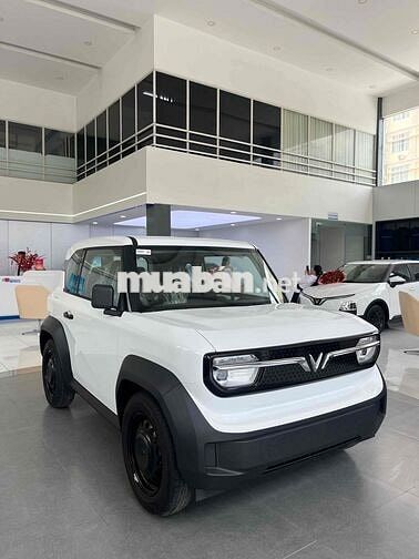 VinFast VF3 2025 Giao Liền Tận Nhà mới 100%