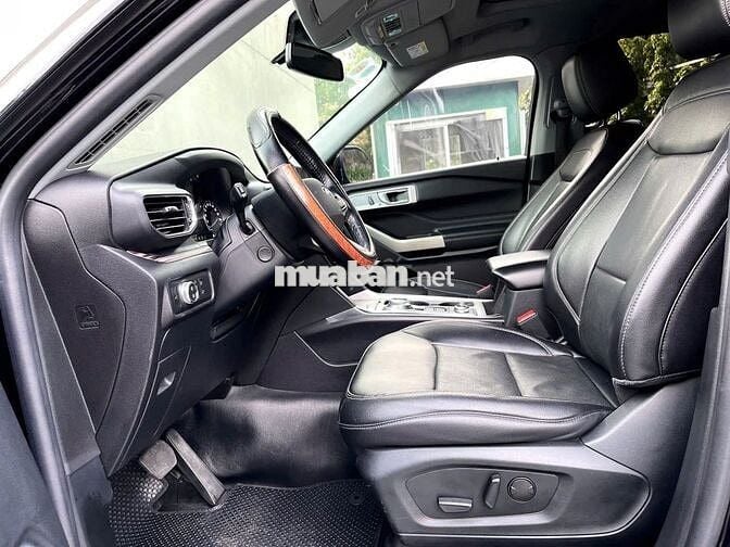 Ford Explorer 2021 - BHMR Đến 2027