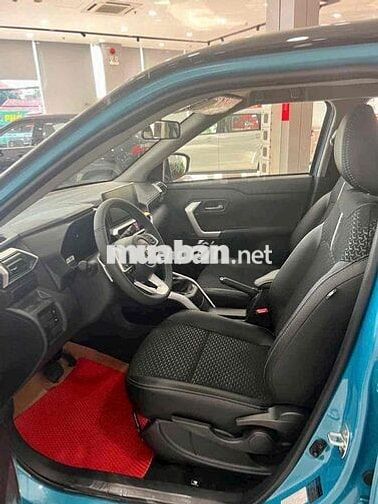 Toyota Raize 2025-Ưu Đãi Giảm Tiền Mặt + Phụ Kiện