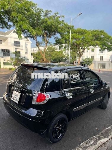Hyundai Getz 2008 1.4 AT - 100456 km
