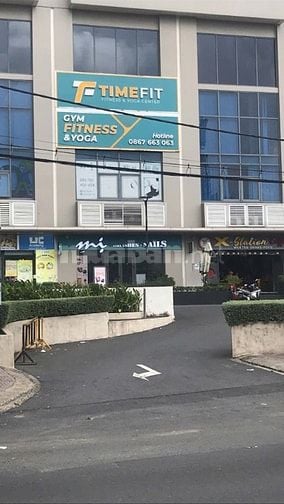 Cho thuê nhà hẻm 5m(XH) Hoàng Hoa Thám, P.5, Q.Bình Thạnh giá 5tr