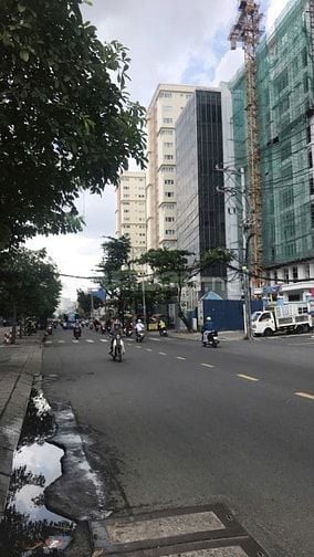 Cho thuê nhà hẻm 5m(XH) Hoàng Hoa Thám, P.5, Q.Bình Thạnh giá 5tr