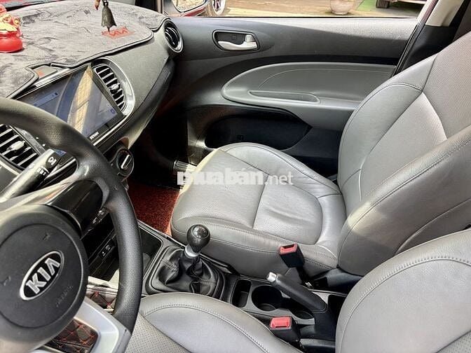 Kia Soluto 2019 1.4 MT - 124000 km