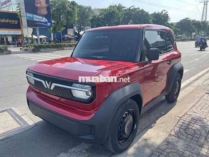 VinFast VF3 2025 Giao Liền Tận Nhà mới 100%