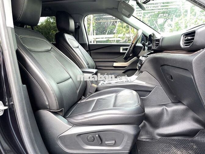 Ford Explorer 2021 - BHMR Đến 2027