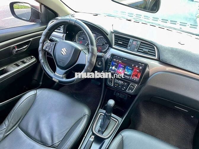 Suzuki ciaz - đời 2020 [có đổi xe, vay ngân hàng )