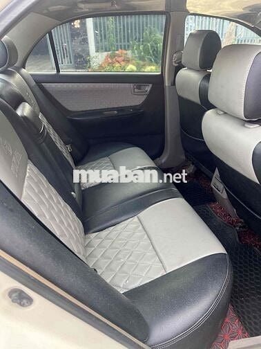 Toyota Corolla Altis 2002 1.8G MT - 25000 km