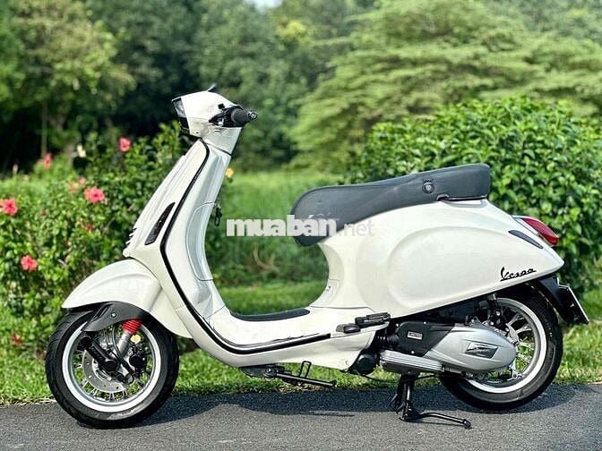 ✅✅ Sprint 125cc.Trắng Đen Sposty.Fux Iget Chạy Nhẹ