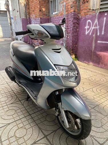 Yamaha cygnus , fotse , dylan con 4val