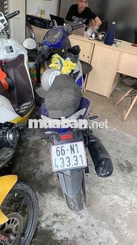 exter vỏ xanh bao zin máy êm ru. k êm cho luôn