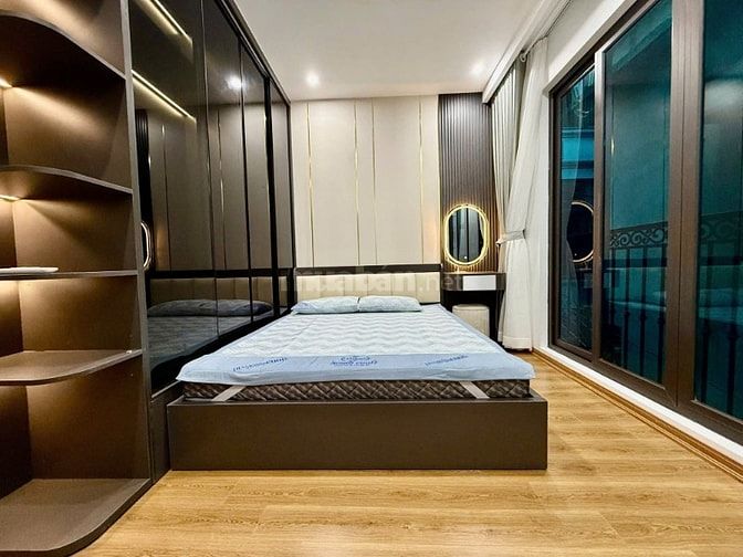 Bán Nhà Gần Phố, Kim Hoa, Đống Đa 38m, 4 tầng, mt 4.1m, giá 11.8 tỷ.