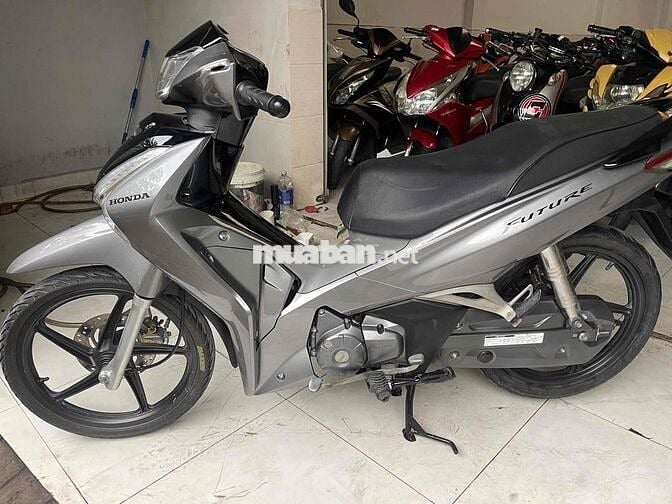 Future lét xe zim chuẩn đẹp bs 95