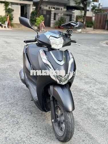 Honda Lead Special - đen nhám