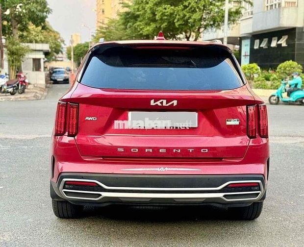 Kia Sorento 2022 Sig 2.5 AT - 26000 km