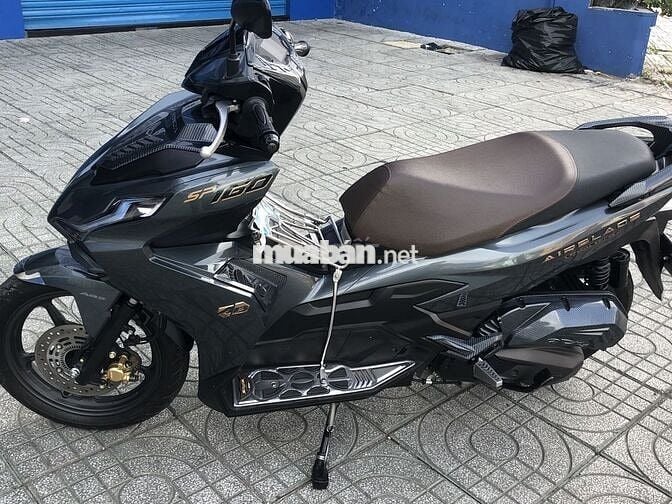 Xe AB nữ chạy, còn mới, không trầy xước