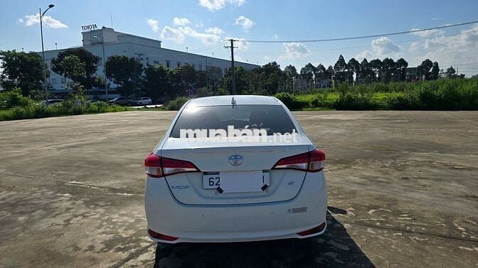 Toyota Vios 2020 1.5G - 43900 km