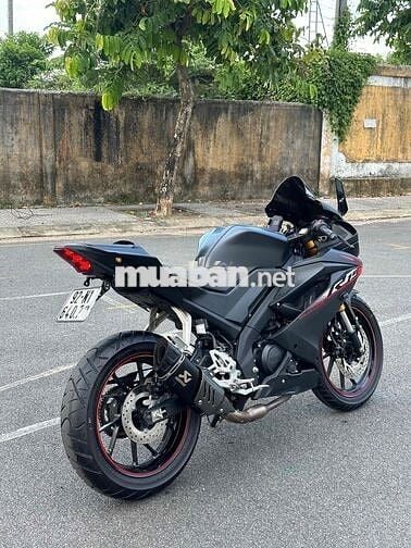 R15 v3 siêu cọp -odo 9.000km lên nhiều phụ kiện