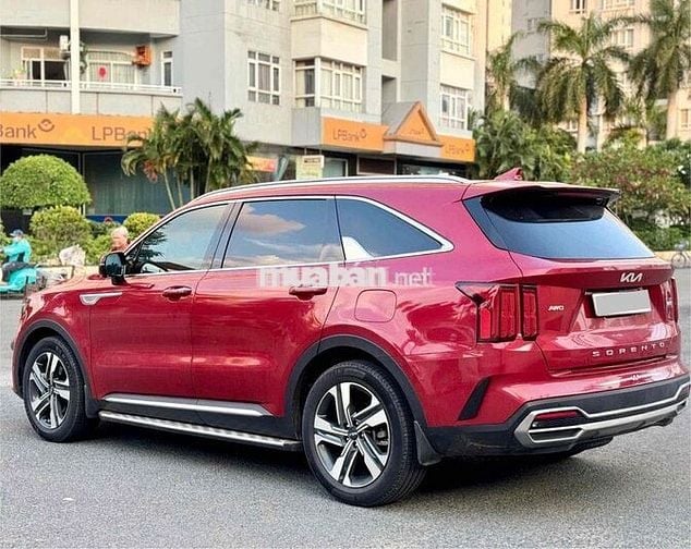 Kia Sorento 2022 Sig 2.5 AT - 26000 km