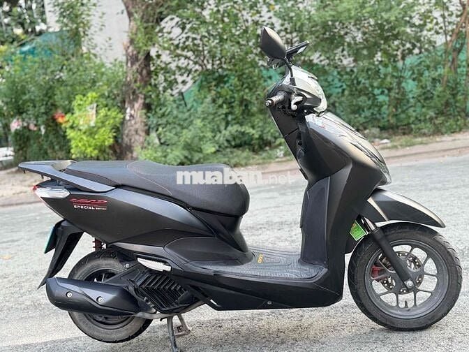 Honda Lead Special - đen nhám