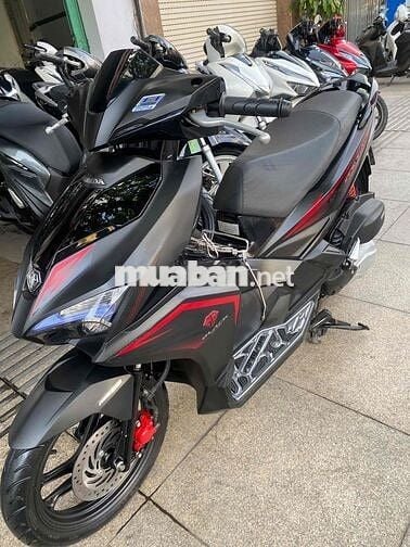 Bán AB 125 màu đen mờ, bản kỉ niệm 10 năm