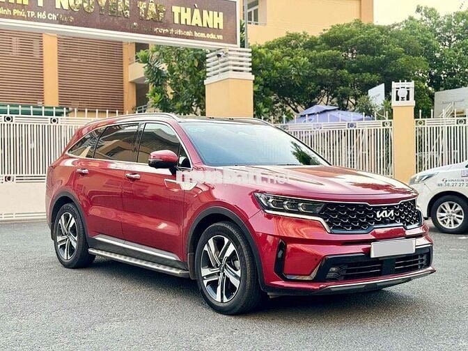 Kia Sorento 2022 Sig 2.5 AT - 26000 km