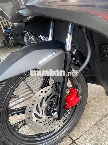 Bán AB 125 màu đen mờ, bản kỉ niệm 10 năm