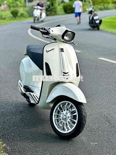 ✅✅ Sprint 125cc.Trắng Đen Sposty.Fux Iget Chạy Nhẹ