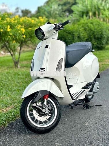✅✅ Sprint 125cc.Trắng Đen Sposty.Fux Iget Chạy Nhẹ