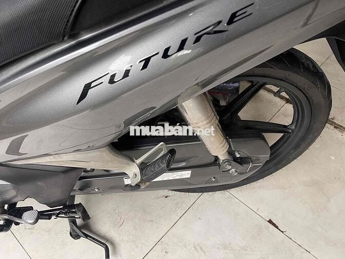 Future lét xe zim chuẩn đẹp bs 95