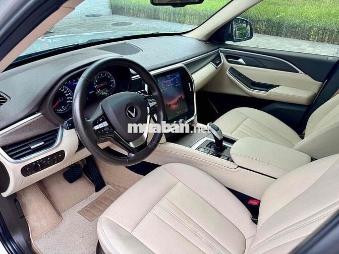 Lux SA Premium 2019 đi 22.000km đẹp xuất sắc