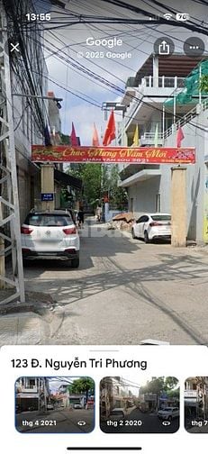 Giá siêu hợp lý cho nhà cấp 4 cách đường Nguyễn Tri Phương 20m