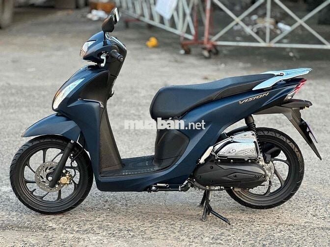 Vision mẫu mới 2023 có góp