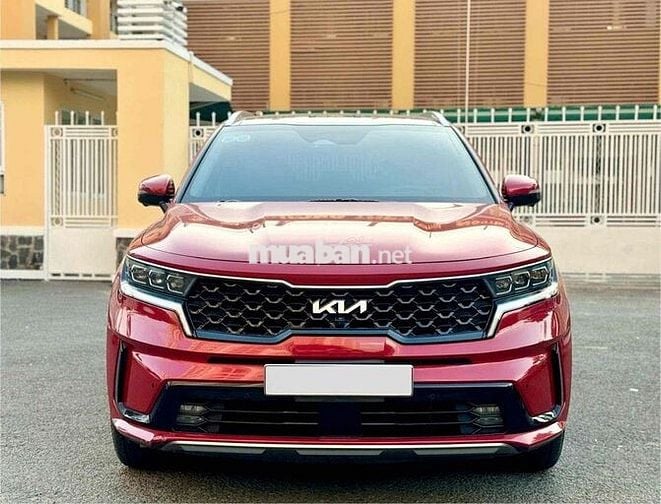 Kia Sorento 2022 Sig 2.5 AT - 26000 km