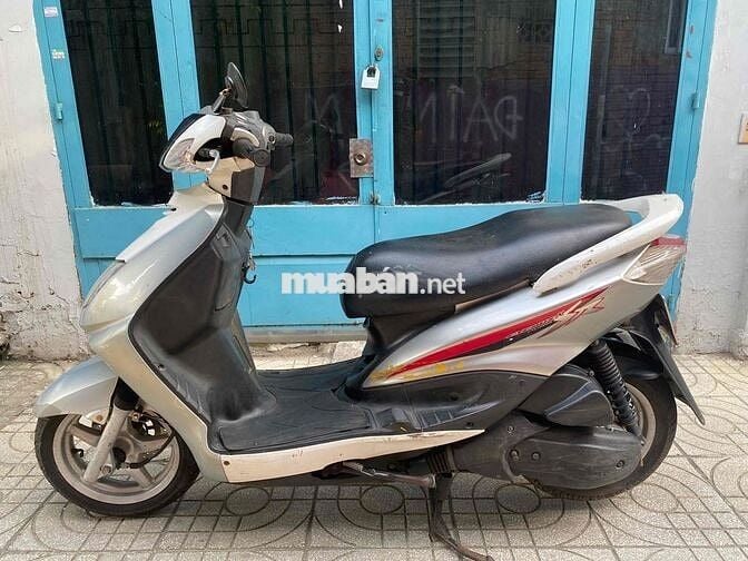 Yamaha cygnus , fotse , dylan con 4val