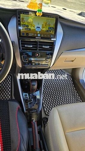 Toyota Vios 2020 1.5G - 43900 km