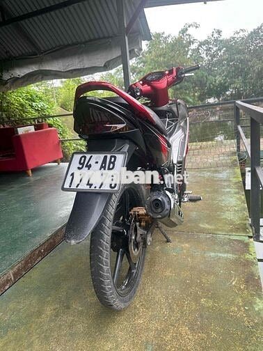 xe xuong ao vô đồ choi moi dọn xong