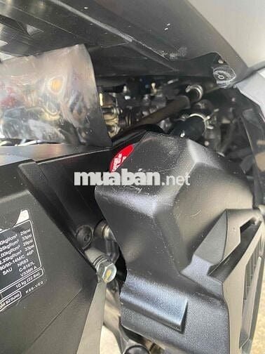 Bán AB 125 màu đen mờ, bản kỉ niệm 10 năm