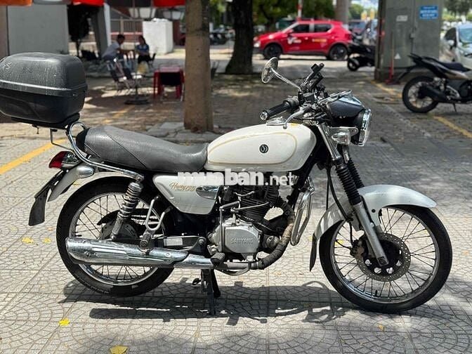 huysky 125 biển 43 chính chủ nguyên zin bán or gl