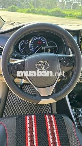 Toyota Vios 2020 1.5G - 43900 km