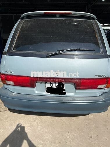 Toyota Previa 1991 - 150000 km