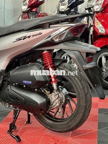 SH Mode 2021 ABS - Chính Chủ - BSTP - Khoá SMK