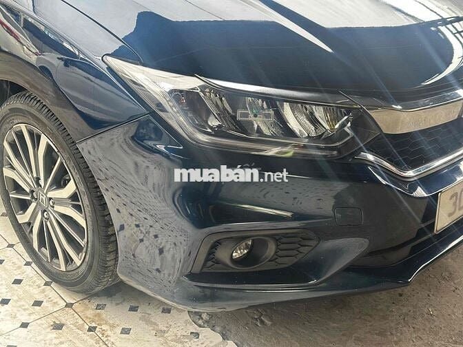 Honda City 2018 1.5 TOP - 84000 km