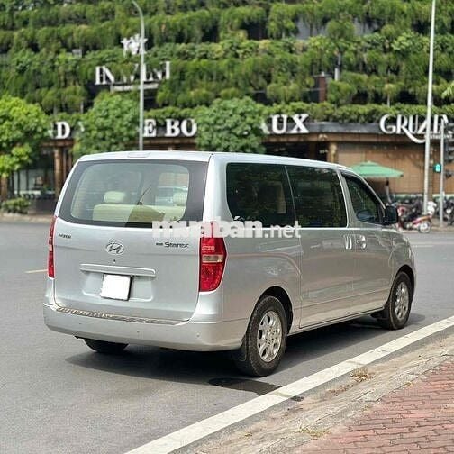 Bán xe Hyundai Grand Starex 2008 2.5 MT ghế xoay
