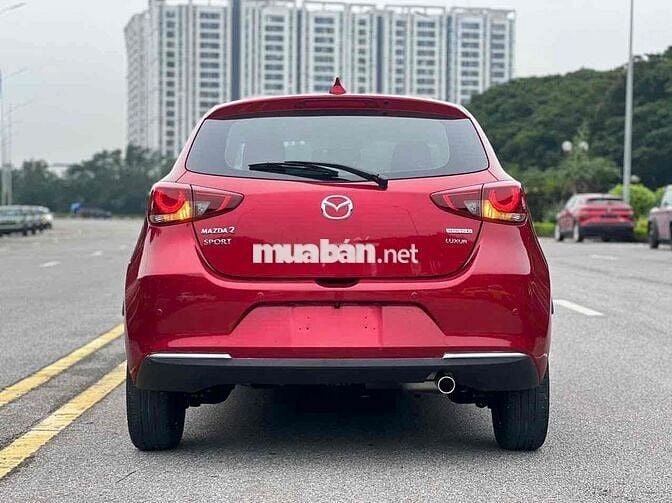 Mazda 2 2021 Sport 1.5 Luxury - 21000 km