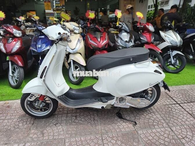 Vespa sprint 125cc 2015 MÁY 3V.IE bs 59K1-92266