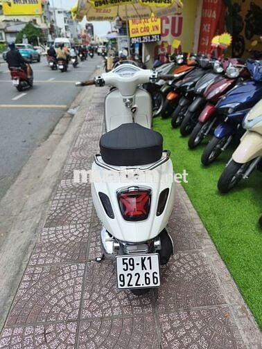 Vespa sprint 125cc 2015 MÁY 3V.IE bs 59K1-92266